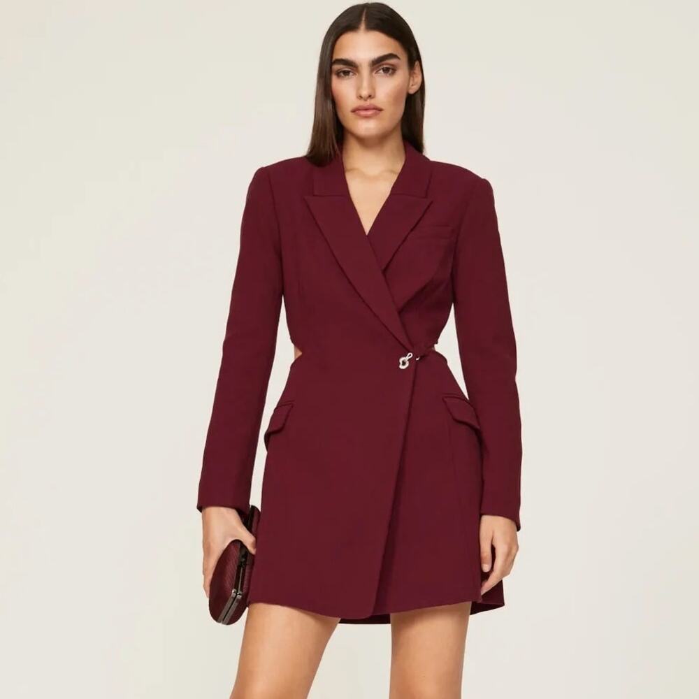 Jonathan SIMKHAI Jayda Blazer‎ Dress Size 12